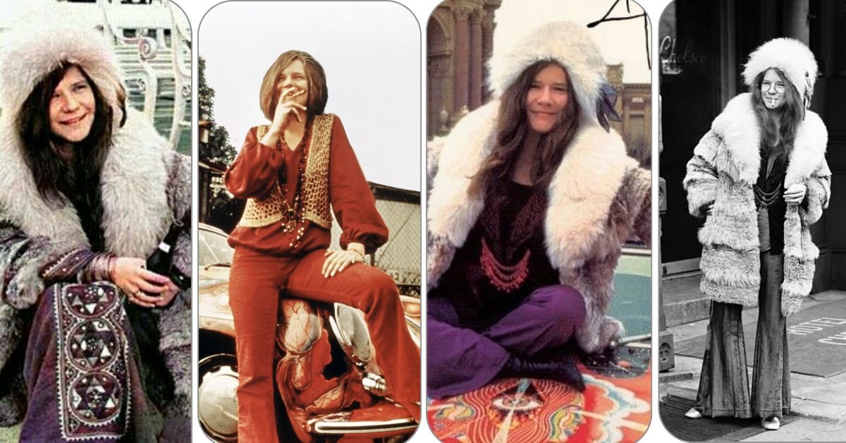 Janis Jolphin outfits