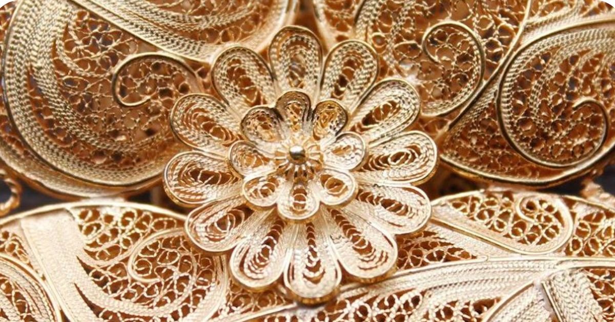 Jewelry For Navratri 