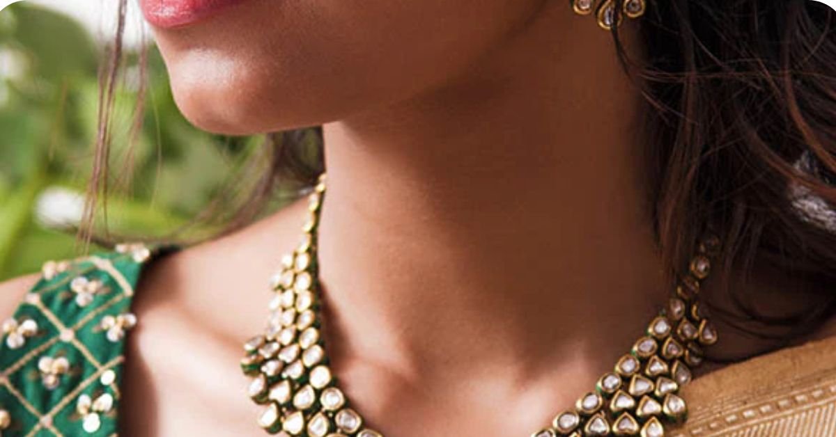 Jewelry For Navratri 