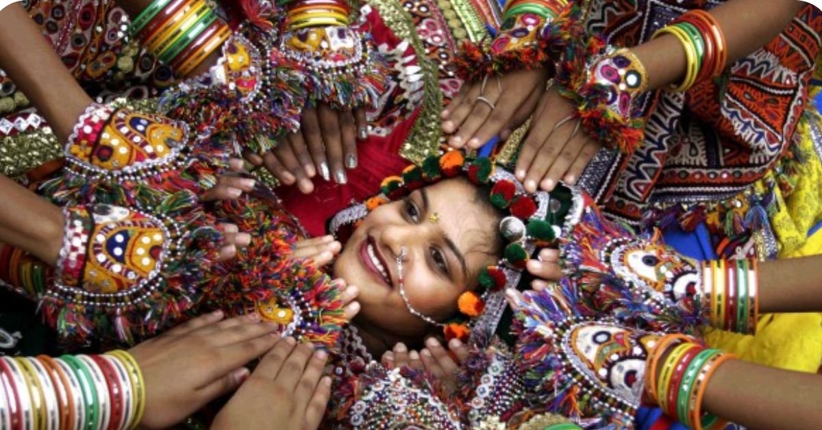 Jewelry For Navratri