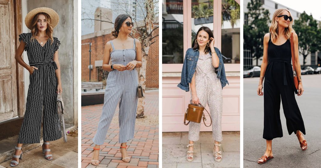 Best Shoes to wear with cropped jumpsuit
