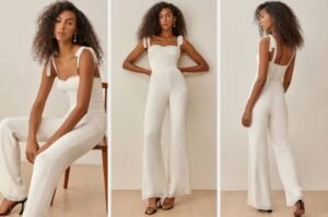 Jumpsuit for a Modern Twist