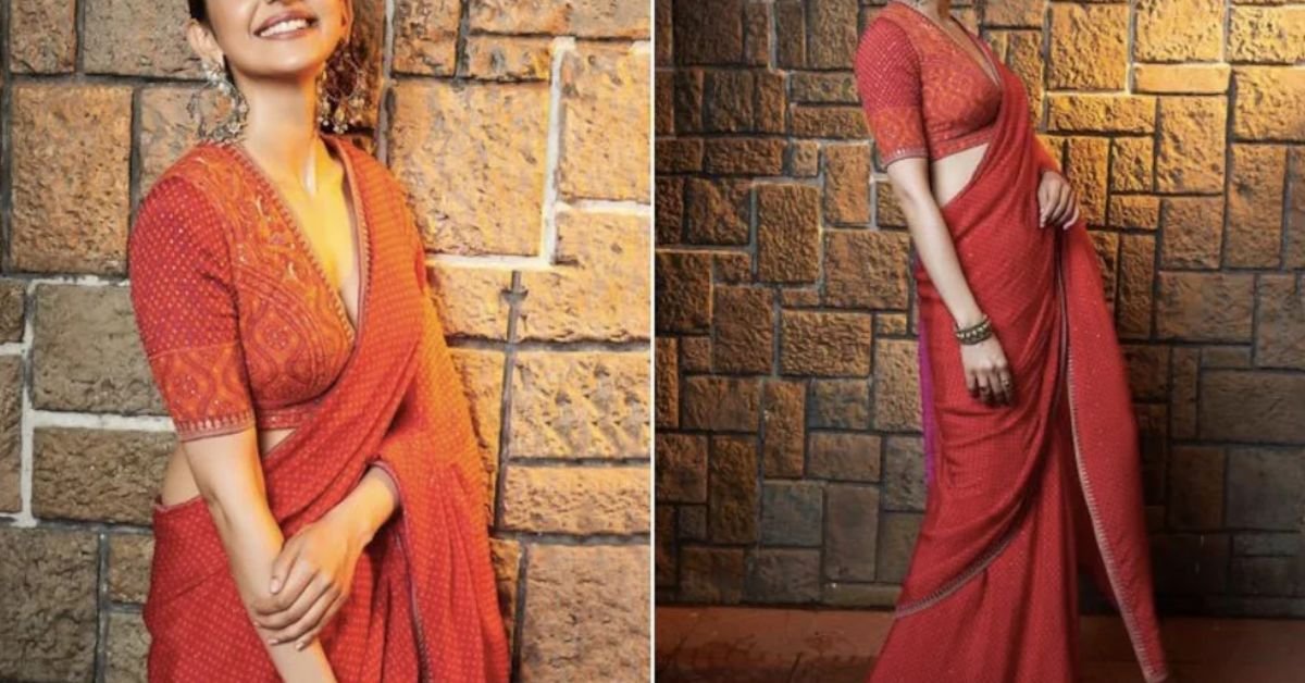 Karwa chauth looks inspired by celebrities