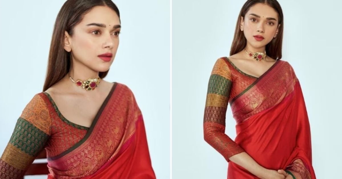 Karwa chauth looks inspired by celebritie.