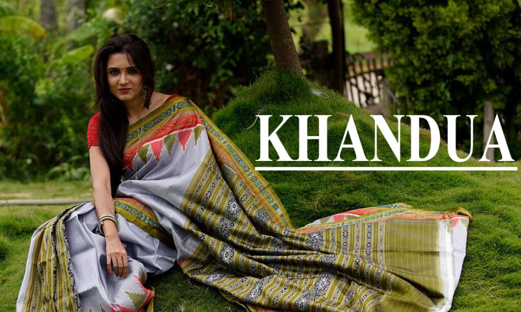 Odisha Traditional Saree