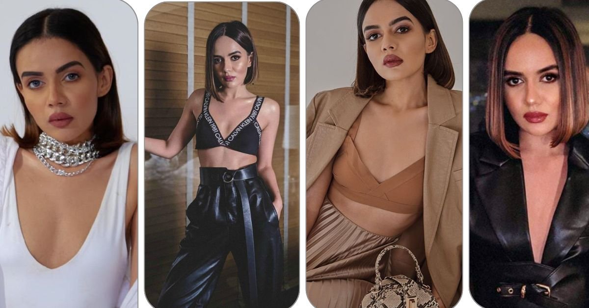 Komal Pandey Outfits