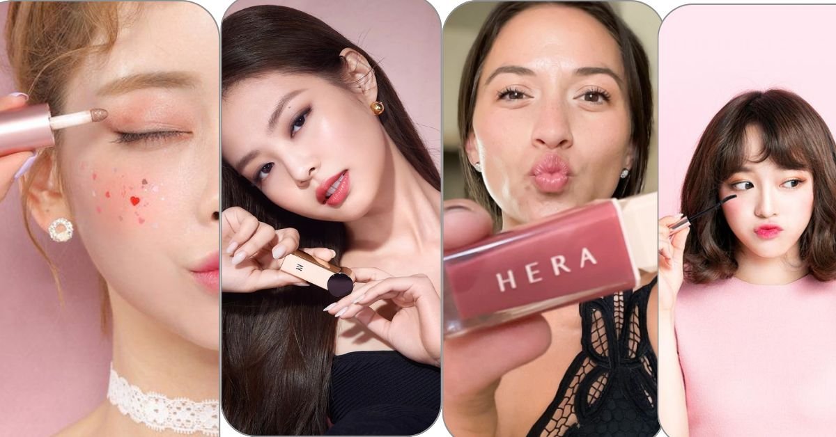 Korean Makeup Brands