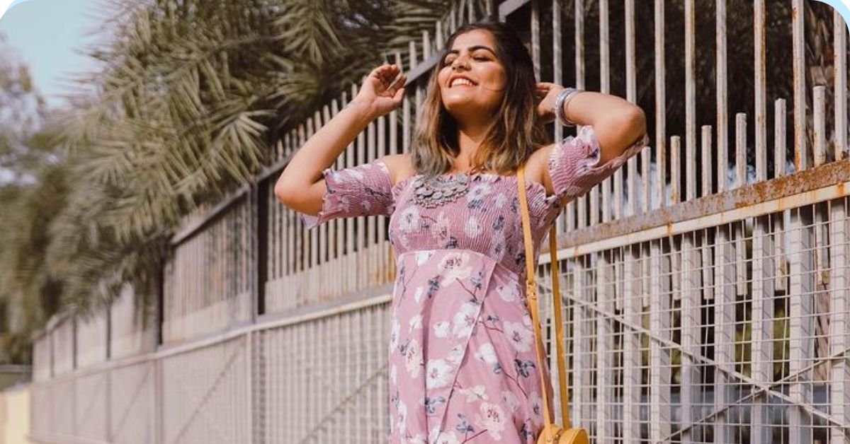 Kritika Khurana outfits