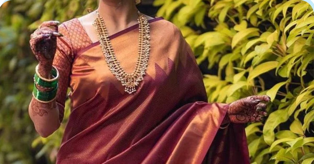 samruddhi kelkar saree looks