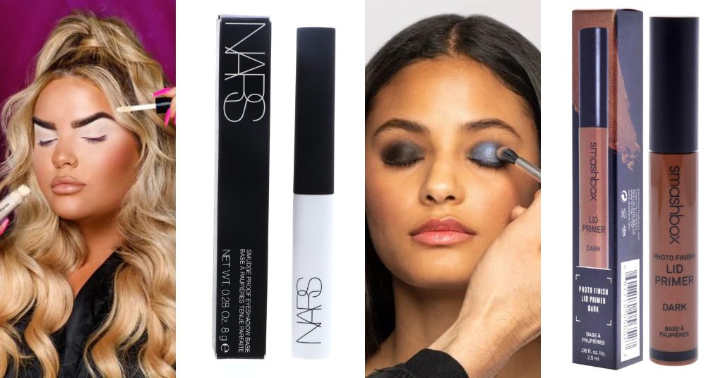 Best Eyeshadow Primers