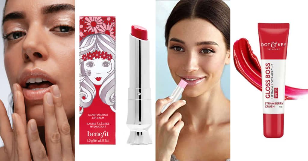 10 Best Tinted Lip Balm