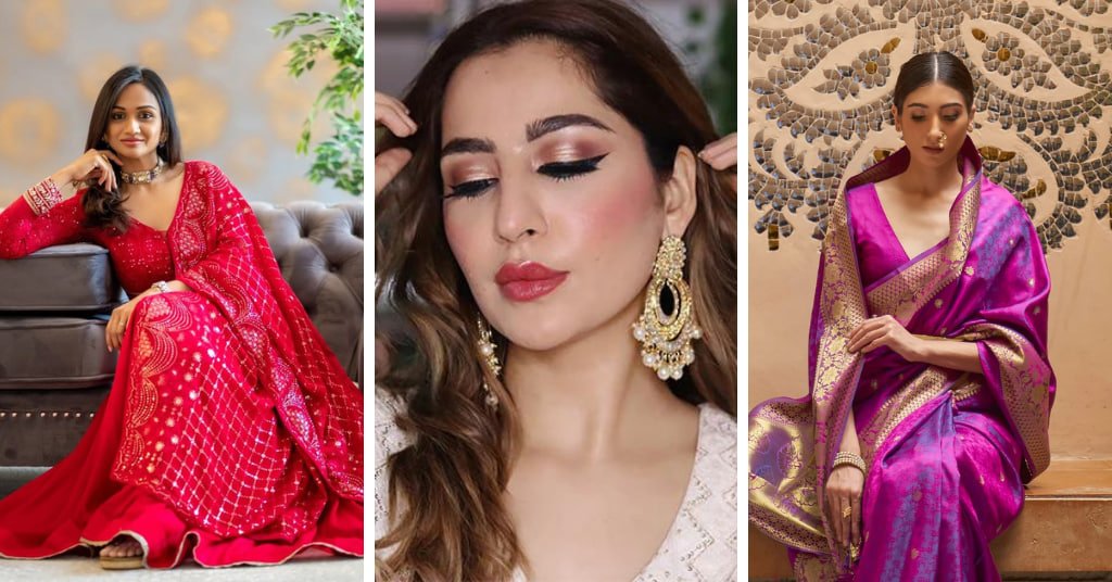 Raksha Bandhan makeup looks