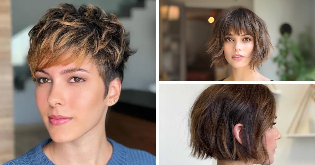 Best Haircuts For Thin Hair