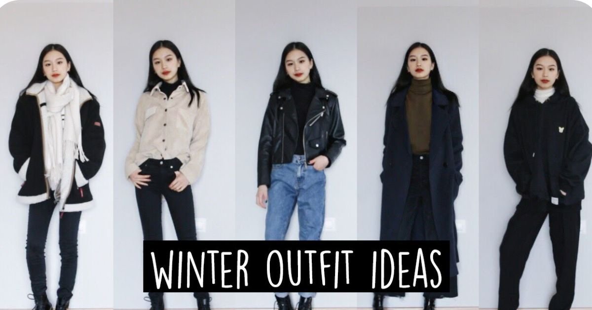 layering essentials for winter