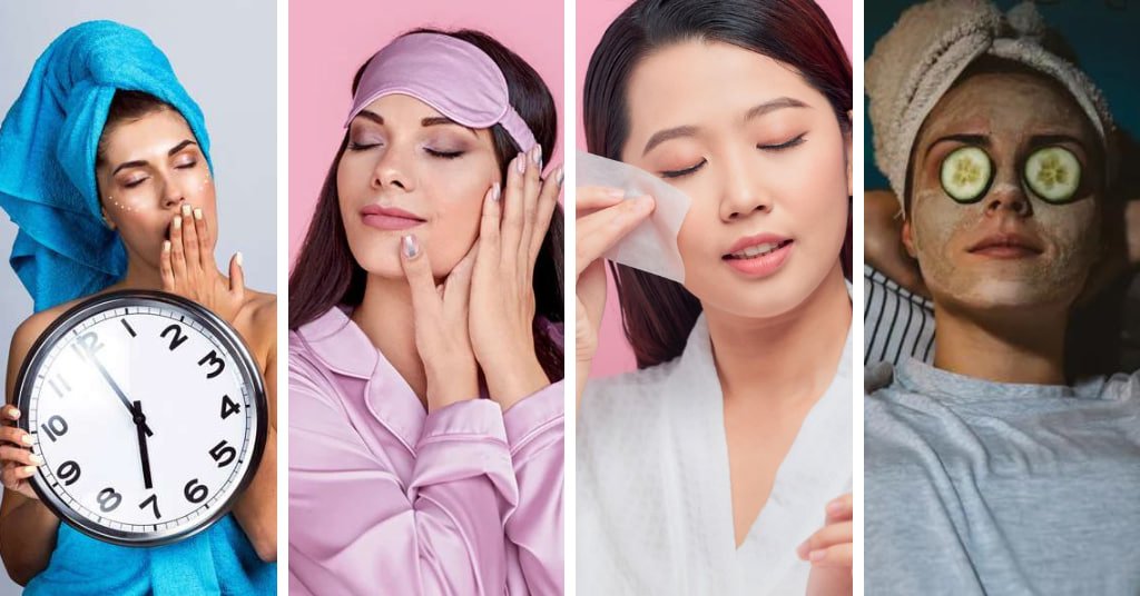 Summer Night Skin Care Tips