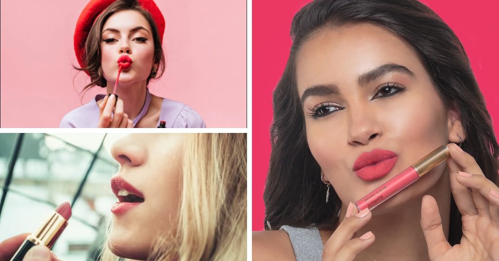 Lipstick Chronicles Unveiling the Season's Hottest Shades