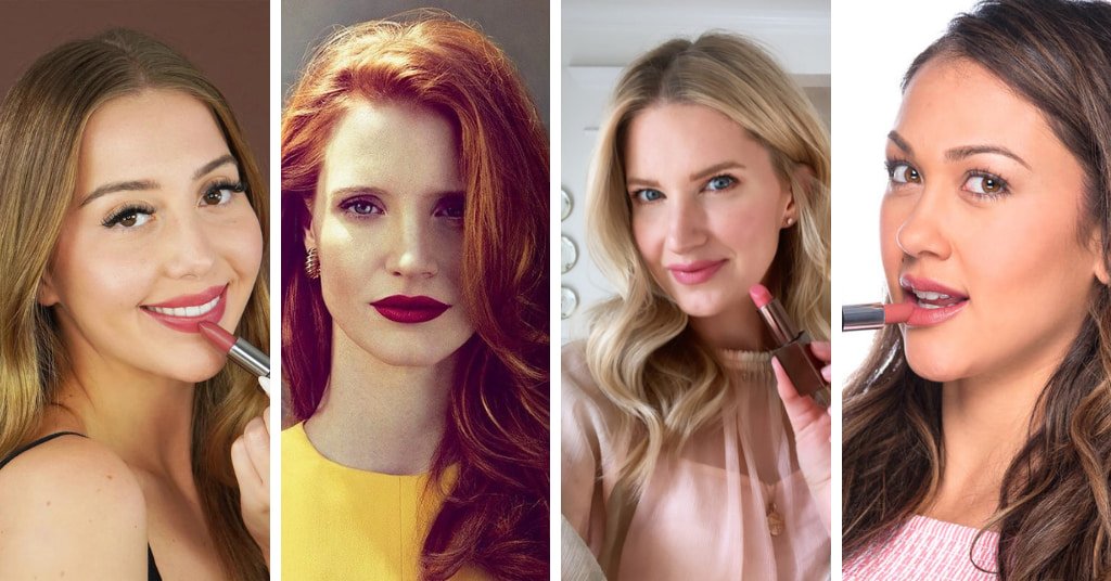 Best Lipstick Guide which on color to prefer