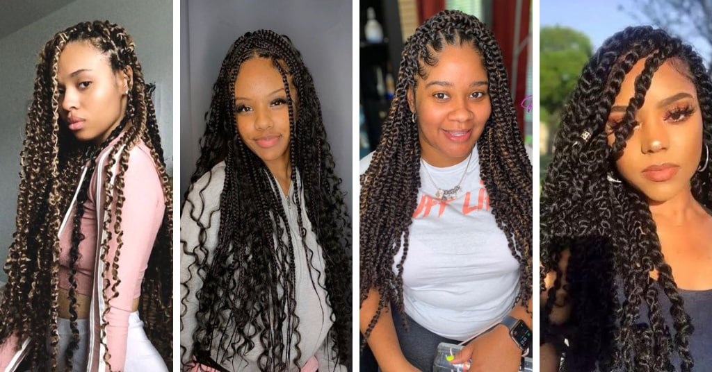 Locks of Love Passion Twist Hairstyles to Transform Your Look