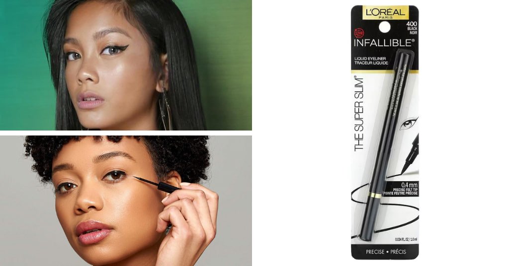 Best Drugstore Liquid Eyeliners | FashnaDiscover the top 20 best drugstore liquid eyeliners