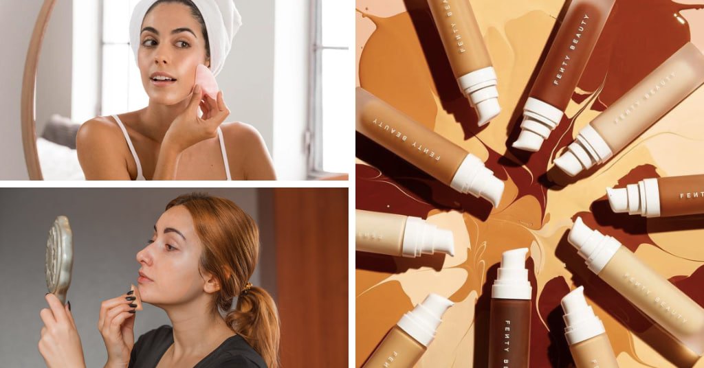 Best Foundation For Oily Skin