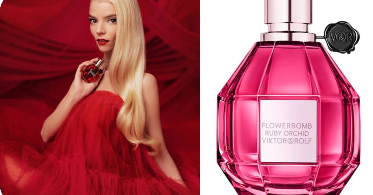 long-lasting perfume for women