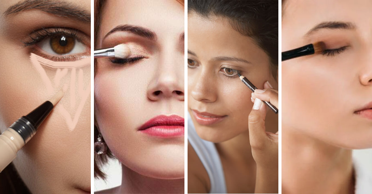 Makeup Hacks for Eyes