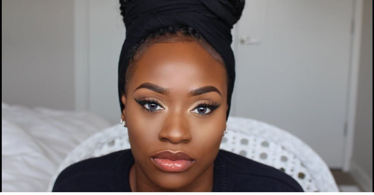 Makeup Ideas For Dark Skin
