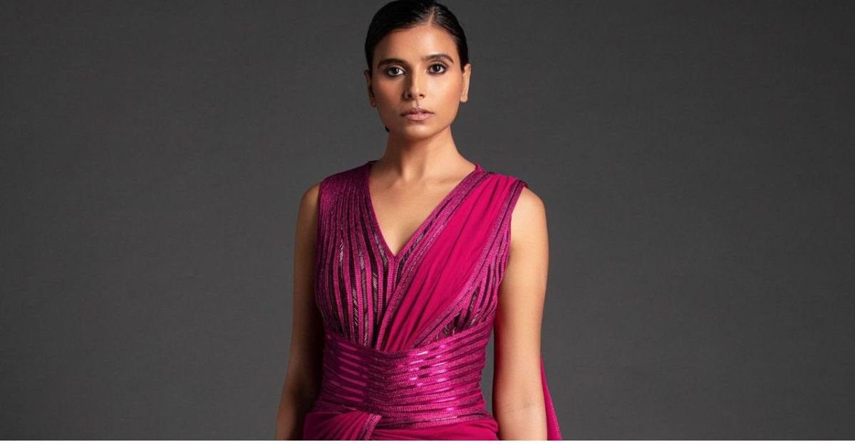 Makeup Ideas for Pink Dress