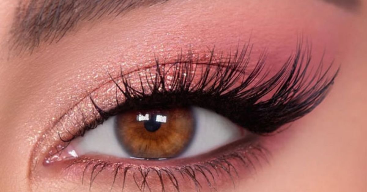 Makeup ideas for black dress