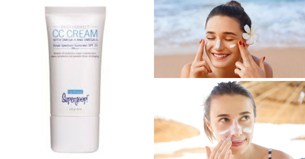 Sun-Kissed Elegance: Exploration of Tinted Sunscreens