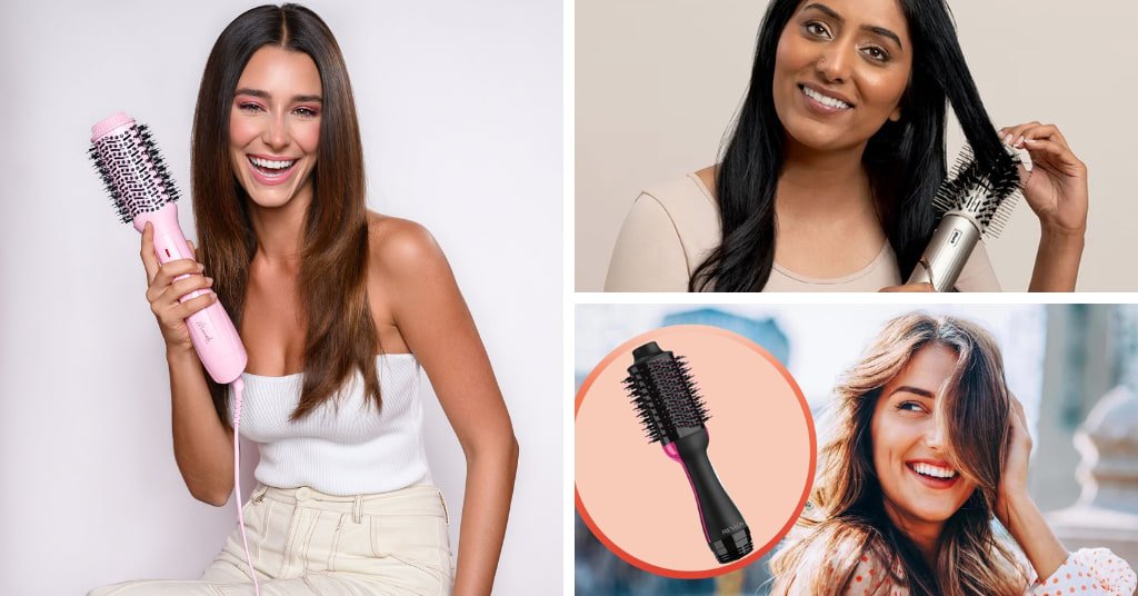 Best Hair Dryer Brush