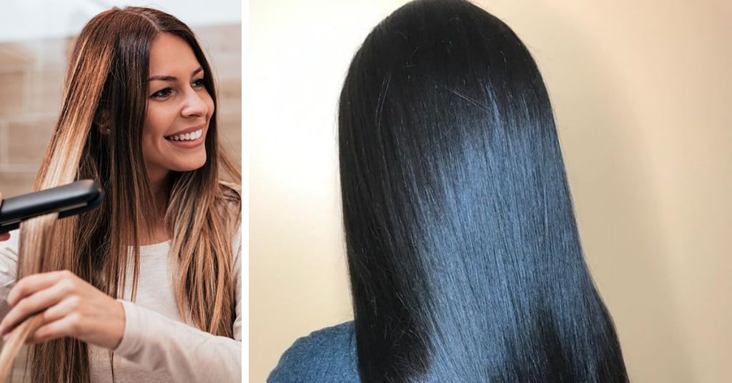 best straightener for thick hair