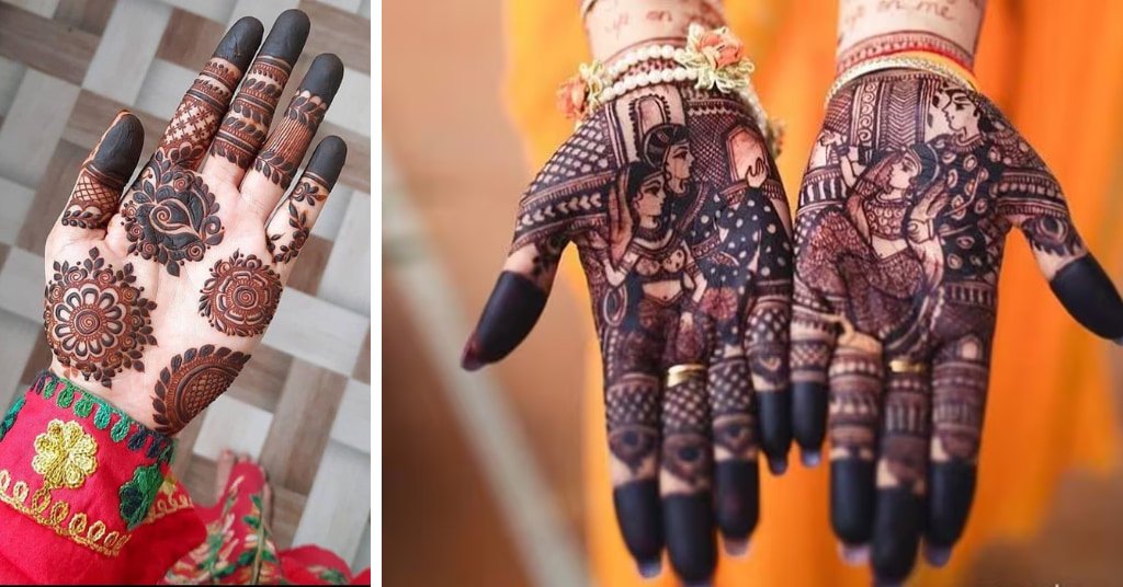 Best 20 ways to darken your mehendi at home easily