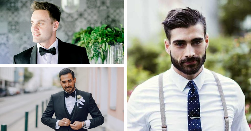 Best Wedding makeup guide for groom to know