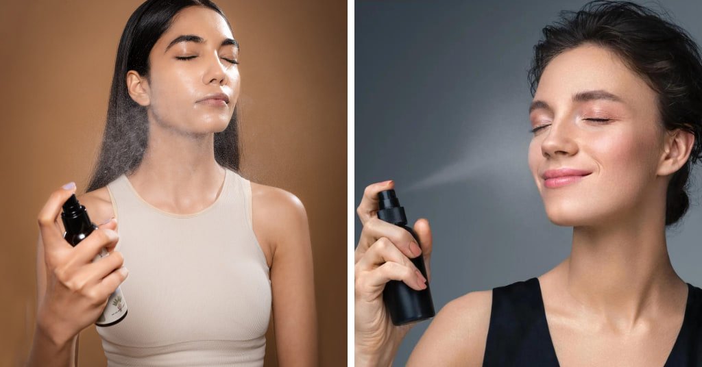 Best Setting Sprays For Oily Skin