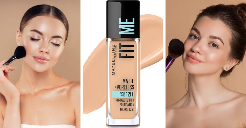 Best Foundation For Oily Skin