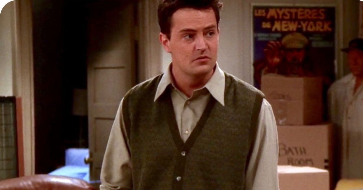 Matthew Perry fashion