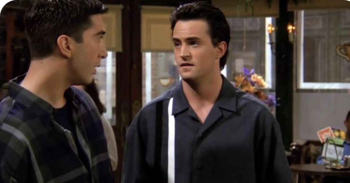 Matthew Perry fashion 