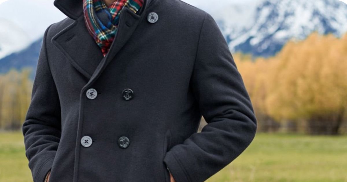 Men's winter fashion