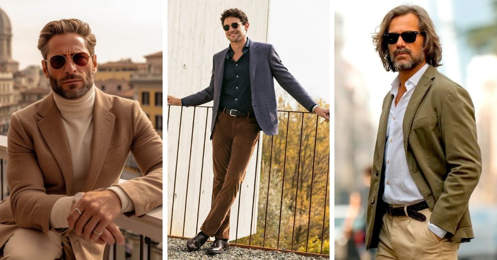 Men’s Fashion Insights Trends You Shouldn’t Miss