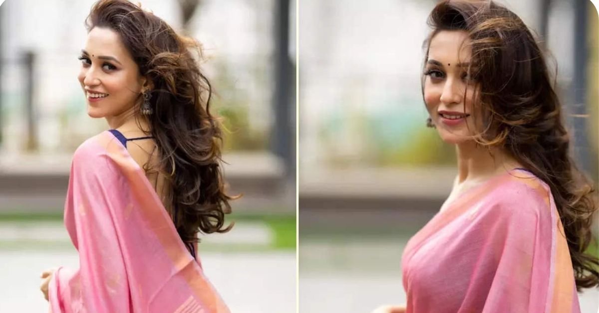 Mimi Chakraborty Fashion 
