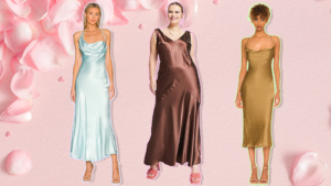 Minimalist Slip Dress