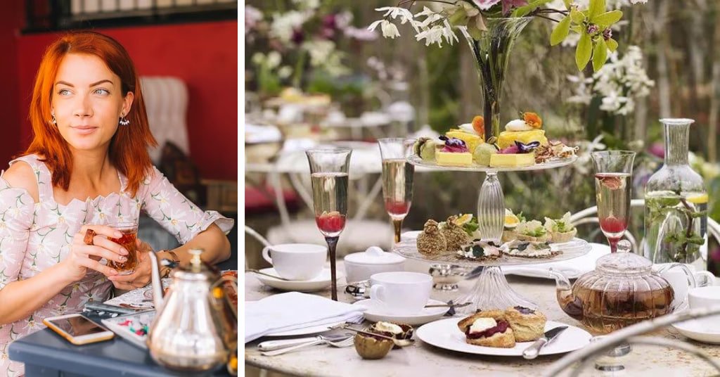 Best Afternoon Tea In London