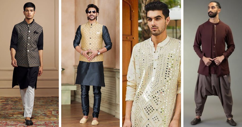 Rakhi Outfits For Men