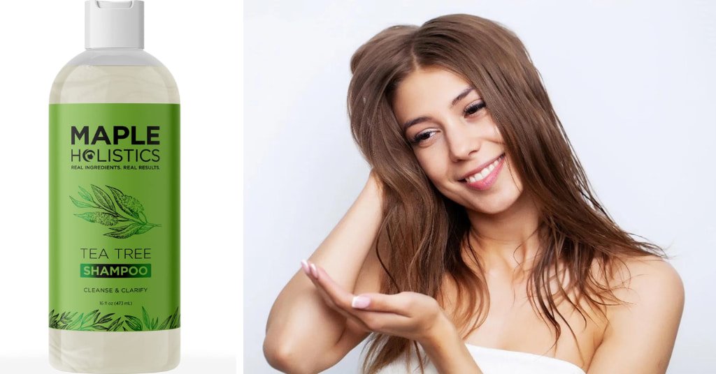 Shampoo for Dry Scalp