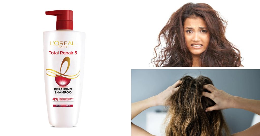 Best Shampoo For Dry Damaged Hair