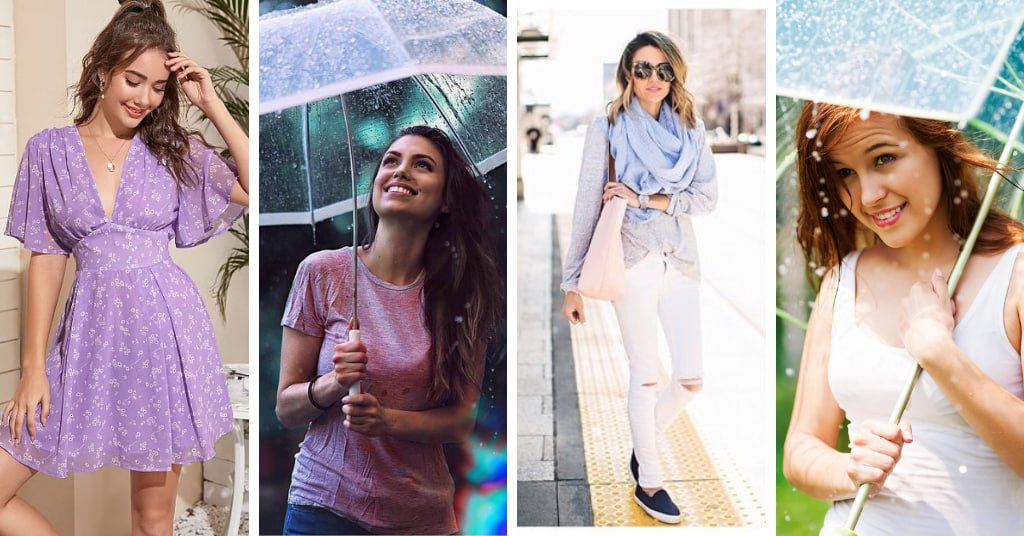 Colours To Avoid In Monsoon