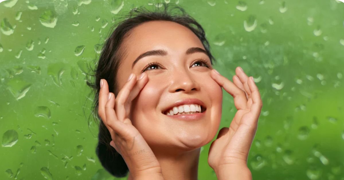 Monsoon skincare