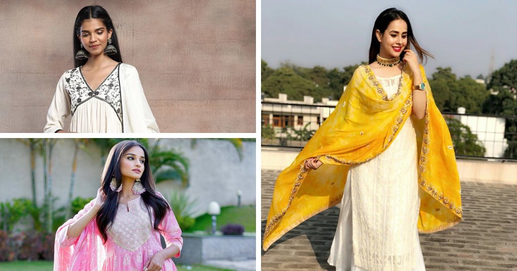 Best Colours To Pick For Rakhi Outfit