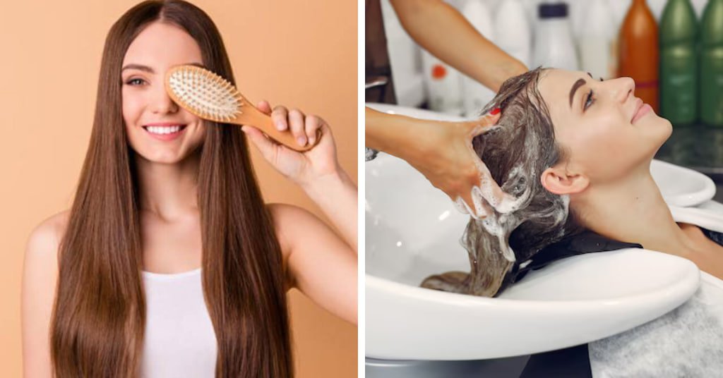 Hair Care Essentials For A College Girl 